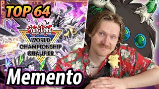 Top 64 Memento  European WCQ 2024 Berlin [upl. by Linet]