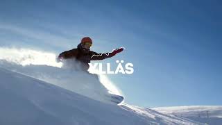 Ylläs  First by Nature yearround video [upl. by Eronaele]