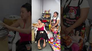 Boss Me beautiful WoWThai Street Food￼ [upl. by Harding536]