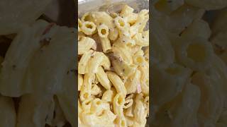 macaroni salad musics food ourlifeinjapan [upl. by Annovahs]