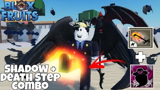 Blox Fruits Ep 15  ROBLOX  SOLID NG COMBO NA TO [upl. by Holihs107]