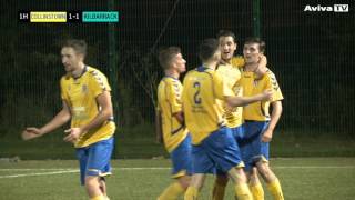 FAI Junior Cup 201617  Third Round Highlights [upl. by Diet168]