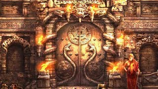 Mysterious Vault B Padmanabhaswamy Gold TempleEYEWITNESS Report हिंदी  Subtitle [upl. by Heiner176]