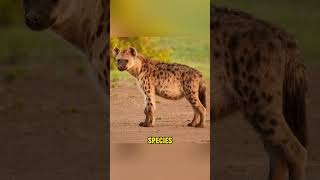 To Which Family Do Hyenas Belong   Naqvi Facts [upl. by Adria]