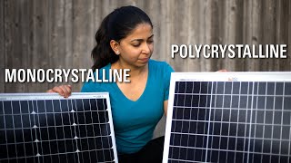 Not another monocrystalline vs polycrystalline solar panel comparison [upl. by Nicolas]