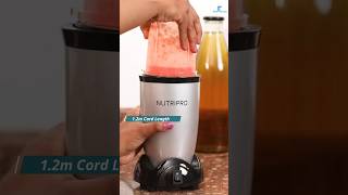 NutriPro Bullet Mixer Grinder  Best Nutri Blenders in India 2024  Best Blenders shorts kitchen [upl. by Moss387]