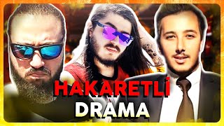 BÜYÜK İTOPYA DRAMASI JAHREİN KENDİNE MÜZİSYEN HASKOLOĞLU  Cavs PurpleBixi Efe [upl. by Kele]