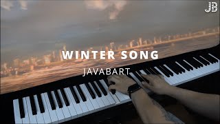 Snowpiercer  Winter Song Piano Cover [upl. by Aiseneg]