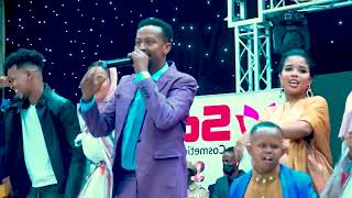 AWALE ADAN SHOW MUQDISHO OFFICIAL VIDEO 2022 [upl. by Burr]