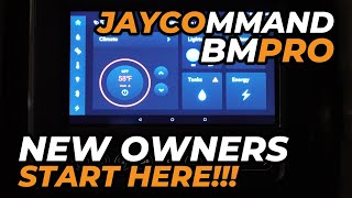 Ultimate BMPro Guide Real Owner Review amp Demo  Tips amp Tricks  Pros amp Cons  JayCommand Smart RV [upl. by Festa450]