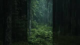 Heavy Rain Sound amp Falling Asleep amp Relaxing with Rain Sounds [upl. by Theron439]