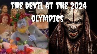 The 2024 Olympics Opening Ceremony and the Demonic Woke World [upl. by Cyna]