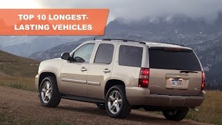 Top 10 LongestLasting Vehicles [upl. by Edge290]