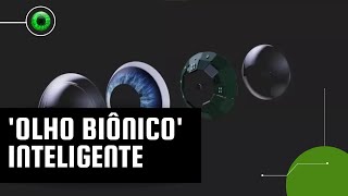 Lente inteligente terá lista de compras e Alexa integrada [upl. by Igiul888]