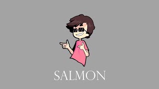 Salmon ft Mangel amp Rubius  Remix [upl. by Tunk]