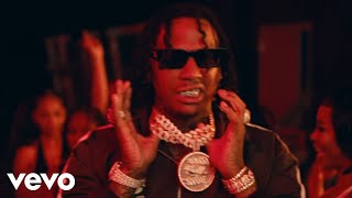 Moneybagg Yo  No Talking ft Pooh Shiesty amp Dababy amp Kodak Black Music Video [upl. by Aicilet]