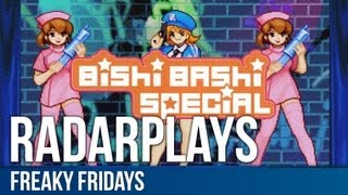 Bishi Bashi Special  RadarPlays Freaky [upl. by Parrnell]