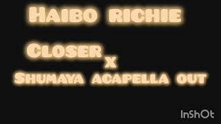 Haibo richie  closer mashup gqom [upl. by Alderman875]