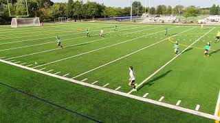 Season 2024 vs Alliance FC Mustangs  1st Half [upl. by Titos]