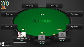 Betonline Poker Promo Codes 2024 [upl. by Aliber]