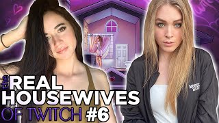 Talking to Viewers  Housewives of Twitch Podcast 6 [upl. by Nykal]