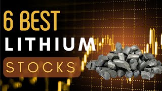 6 Best Lithium Stocks And ETFs To Buy In 2023 [upl. by Adnical]