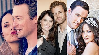 The Mentalist  and their real life partners [upl. by Mireille]