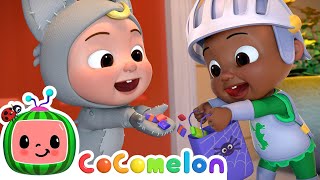 This is the Way We Halloween Song  CoComelon  Its Cody Time  Songs for Kids amp Nursery Rhymes [upl. by Sykes401]