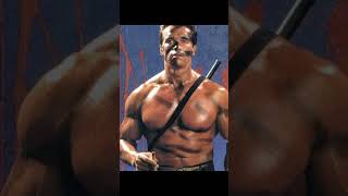 Remember Arnold in Predator 💪 Synthwave motivation arnoldclassic music arnoldschwarzenegger [upl. by Kandy944]