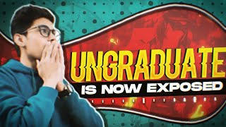 UNGRADUATE GAMER AND KK EXPOSED🔥 REALITY  BOOYAH  FAMCLASHERS [upl. by Ronel72]