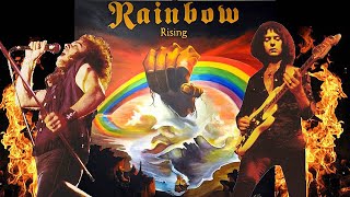 Великие альбомы Rainbow Rising 1976 [upl. by Rentsch]