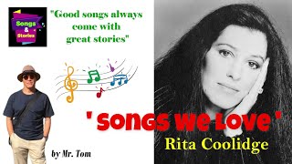 EP Songs We Love  Rita Coolidge [upl. by Candi]