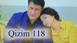 Qizim 118qism milliy serial  Қизим 118 қисм миллий сериал  Eshat Reviews [upl. by Akamaozu]