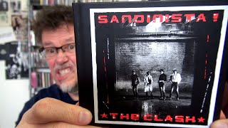 THE CLASH ALBUMS RANKED AND REVIEWED  SANDINISTA 1980 [upl. by Aigneis]