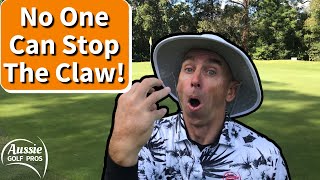 How To Putt With The Claw Grip [upl. by Egedan]