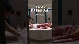 Rixos Premium Dubai JBR Hotel Review [upl. by Ardeed645]