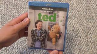 Ted Season One BluRay Unboxing [upl. by Alak]