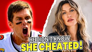 Tom Brady’s Reaction to Gisele Bündchen’s Jiu Jitsu Instructor Relationship Revealed [upl. by Aiek596]