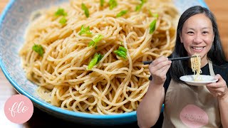 Garlic Noodles to die for  East meets West [upl. by Eltsirk]