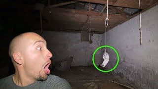 Part 4 USAs Most Haunted Farm at night [upl. by Anabal]