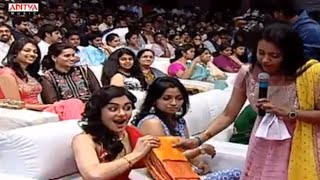 So Satyamurthy Audio Launch Live Part 5  Allu Arjun Trivikram Samantha DSP Nitya Menon [upl. by Normie]