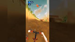 Offroad BMX cycle  bycycle game trending viralvideo youtubeshorts gaming cycling shorts [upl. by Asecnarf716]