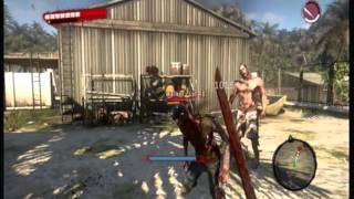 Dead Island Main Quest Guide  36 Dangerous Waters  Back in Black [upl. by Artek985]