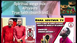 Powerful Spiritual🔥 cools songs true faith church intl led by City sammy amp Sis Doucas Kwade33🙏 [upl. by Kara-Lynn213]