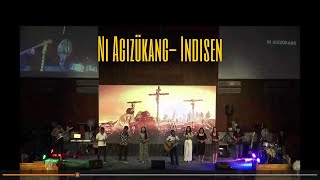 Ni Agizükang  Ao Praise amp Worship Song by Indisen Youth Ministry [upl. by Nilkoorb]