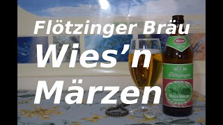 Flötzinger Bräu Wies’n Märzen [upl. by Quiteria372]