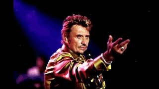 Johnny Hallyday Que je taime imitation [upl. by Airbmak]