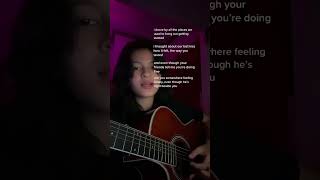 amnesia  5sos  cover by  tinapughh [upl. by Akoek]