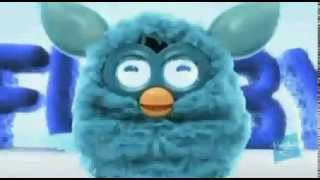 Comercial Hasbro latino FURBY [upl. by Angelika901]