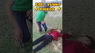 CID funny comedy videos 🤣🤣💯💯💯 youtubeshorts shortvideo trending funnyvideo viral comedy [upl. by Flita477]